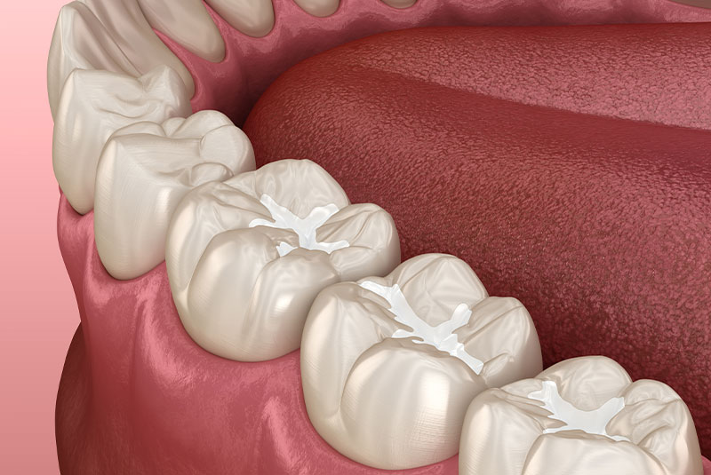 composite fillings